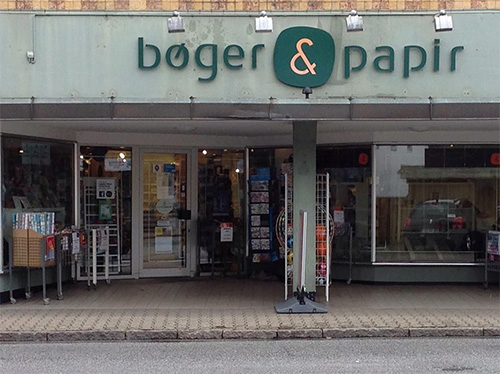 bøger og papir løgumkloster bøger og papir løgumkloster